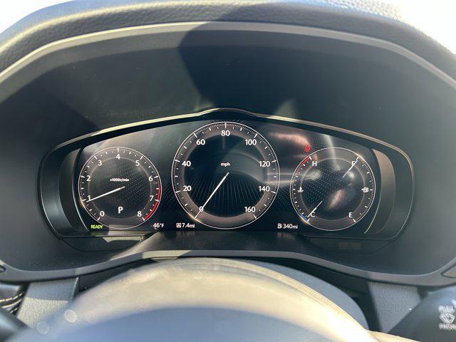 new 2026 Mazda CX-90 car, priced at $60,920