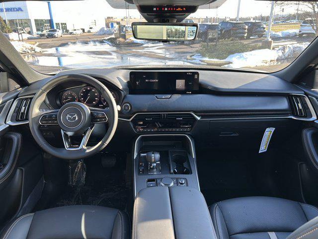 new 2026 Mazda CX-90 car, priced at $60,920