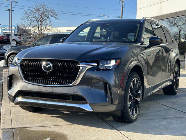 new 2026 Mazda CX-90 car, priced at $60,920