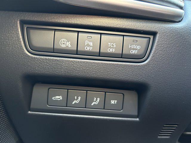 new 2026 Mazda CX-90 car, priced at $60,920