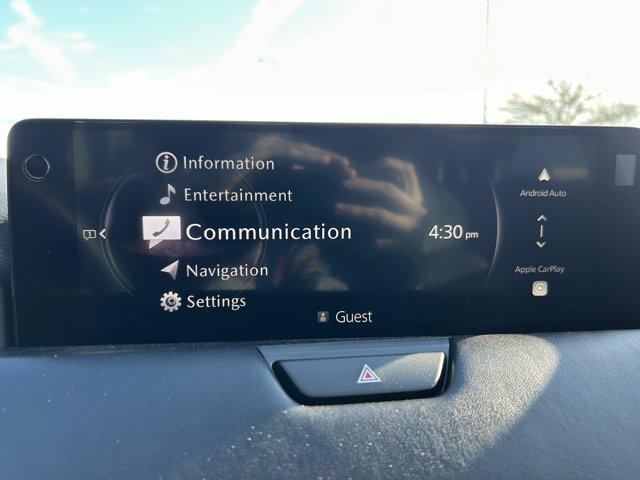 new 2026 Mazda CX-90 car, priced at $60,920