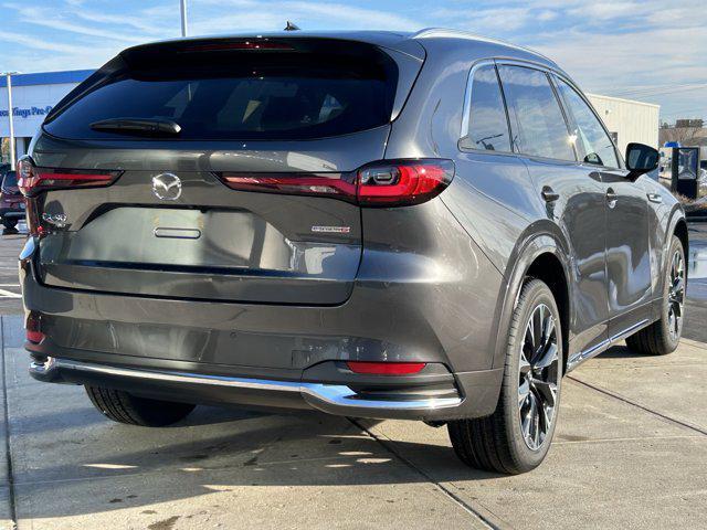new 2026 Mazda CX-90 car, priced at $60,920