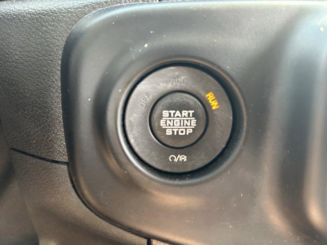 used 2021 Jeep Wrangler Unlimited 4xe car, priced at $25,000