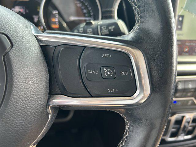 used 2021 Jeep Wrangler Unlimited 4xe car, priced at $25,000