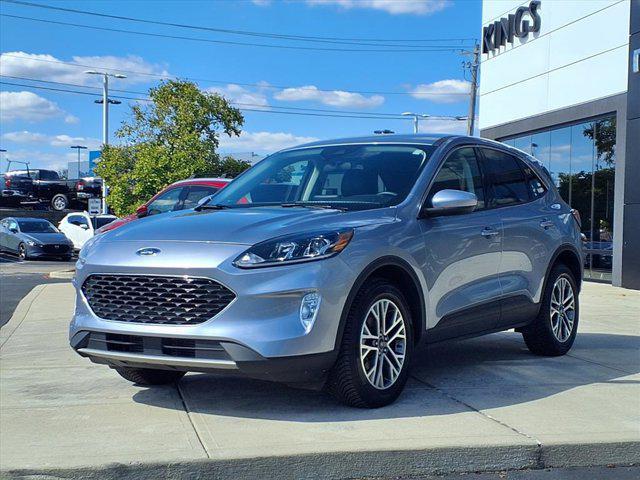 used 2022 Ford Escape car, priced at $19,250