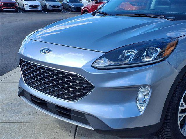 used 2022 Ford Escape car, priced at $19,250