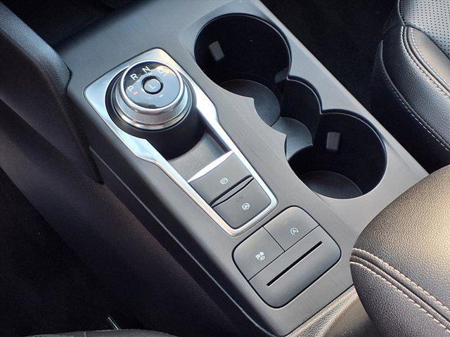 used 2022 Ford Escape car, priced at $19,250