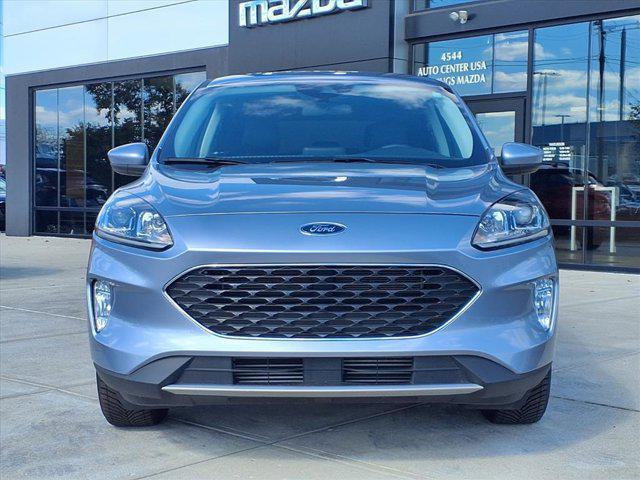 used 2022 Ford Escape car, priced at $19,250
