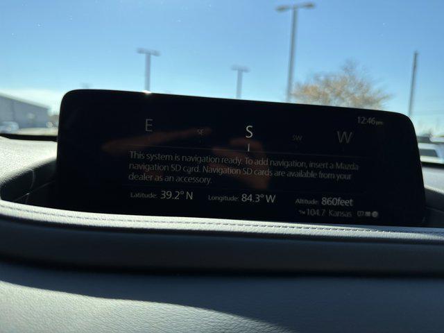 new 2026 Mazda CX-30 car, priced at $36,630