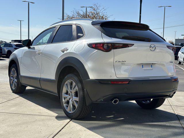 new 2026 Mazda CX-30 car, priced at $36,630