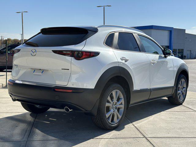 new 2026 Mazda CX-30 car, priced at $36,630