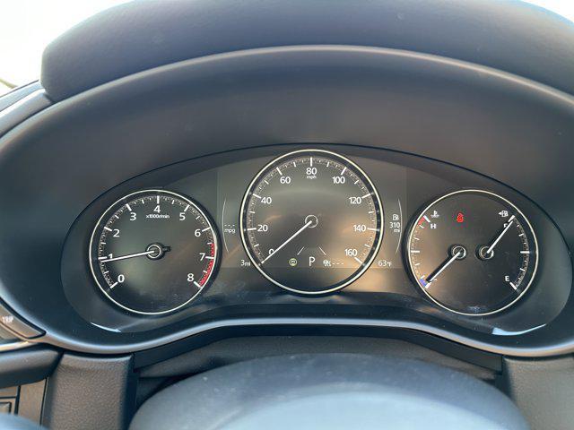 new 2026 Mazda CX-30 car, priced at $36,630