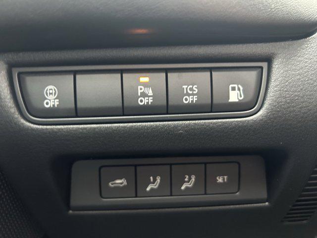 new 2026 Mazda CX-50 Hybrid car, priced at $43,065