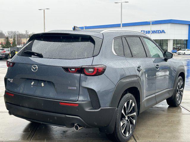 new 2026 Mazda CX-50 Hybrid car, priced at $43,065
