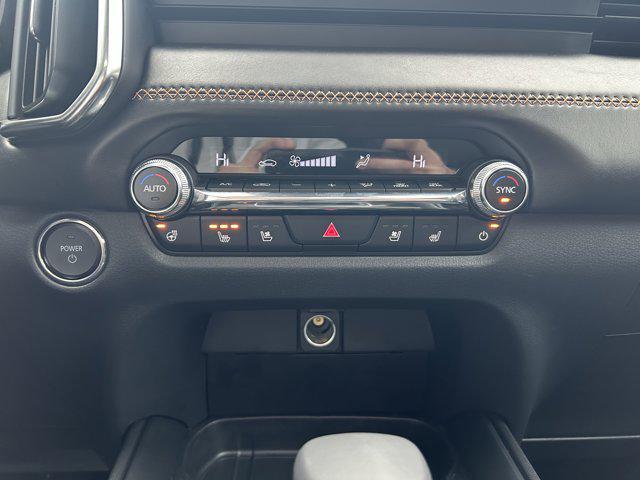 new 2026 Mazda CX-50 Hybrid car, priced at $43,065