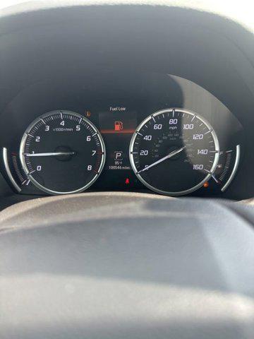 used 2015 Acura MDX car, priced at $16,500