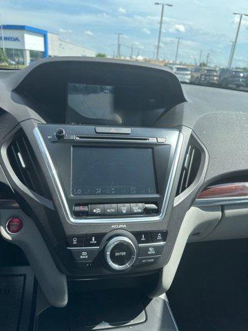 used 2015 Acura MDX car, priced at $16,500