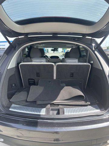 used 2015 Acura MDX car, priced at $16,500
