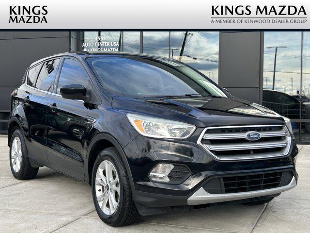 used 2017 Ford Escape car, priced at $8,250