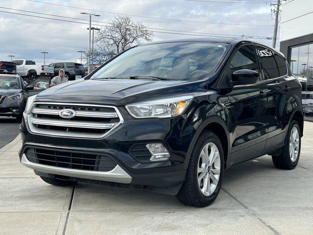 used 2017 Ford Escape car, priced at $8,250