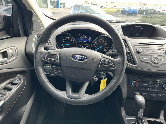 used 2017 Ford Escape car, priced at $8,250
