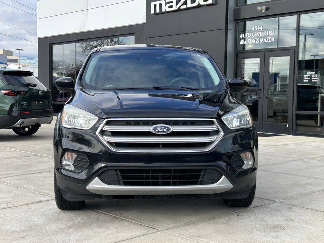 used 2017 Ford Escape car, priced at $8,250