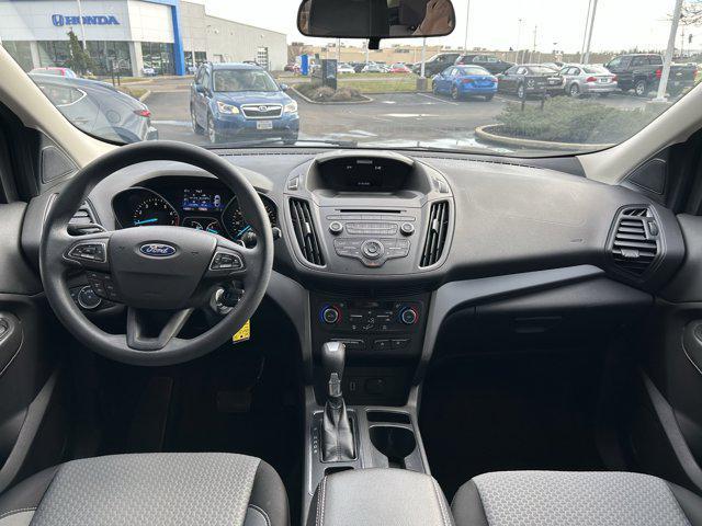 used 2017 Ford Escape car, priced at $8,250