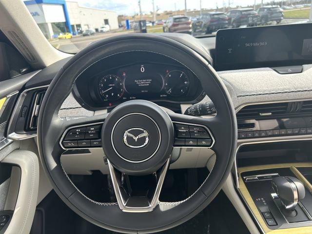 new 2026 Mazda CX-90 car, priced at $59,378