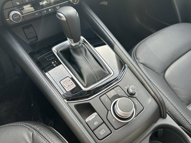 new 2025 Mazda CX-5 car, priced at $32,996