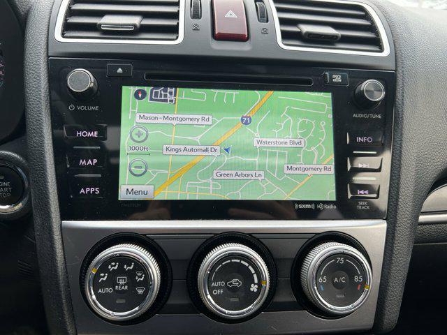 used 2016 Subaru Crosstrek car, priced at $12,000
