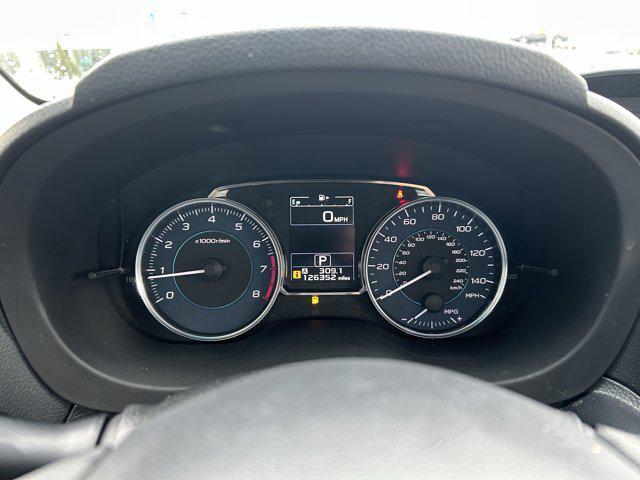 used 2016 Subaru Crosstrek car, priced at $12,000