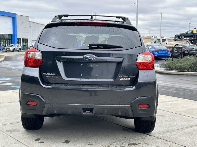 used 2016 Subaru Crosstrek car, priced at $12,000