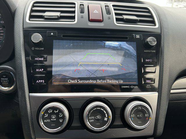 used 2016 Subaru Crosstrek car, priced at $12,000