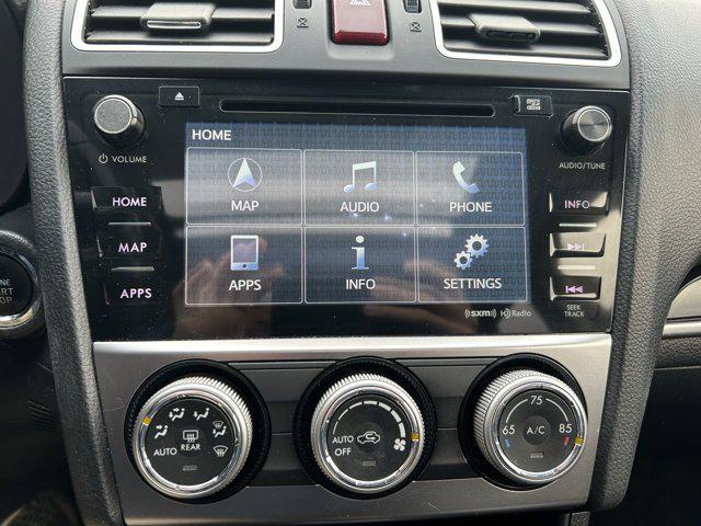 used 2016 Subaru Crosstrek car, priced at $12,000