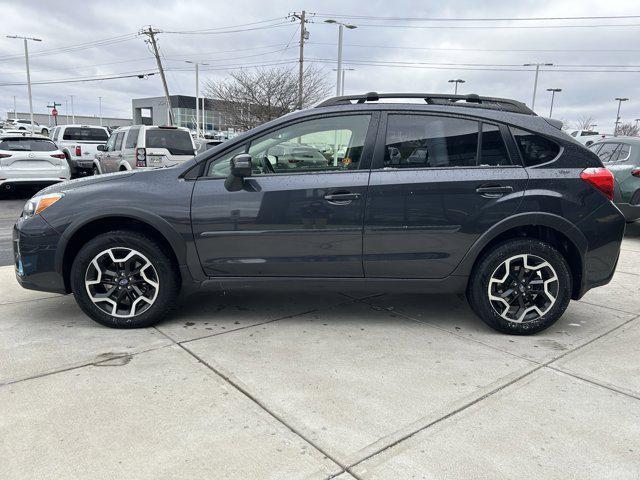 used 2016 Subaru Crosstrek car, priced at $12,000