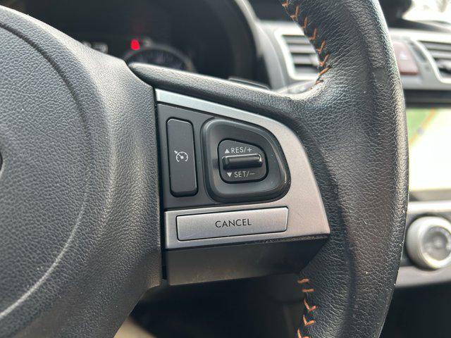 used 2016 Subaru Crosstrek car, priced at $12,000