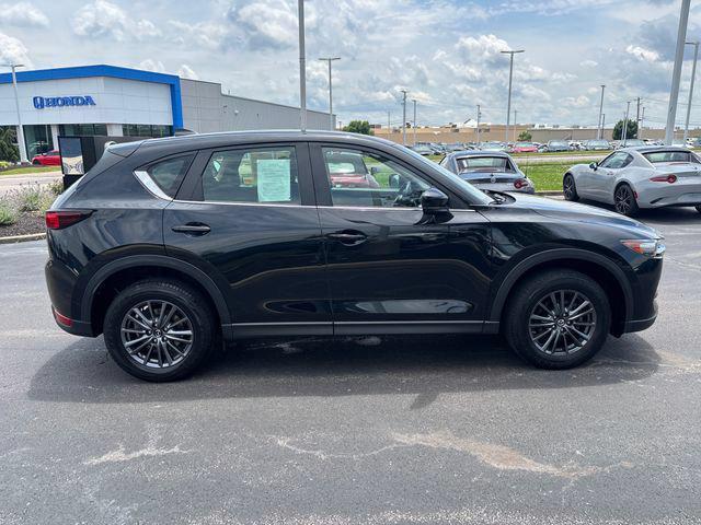 used 2019 Mazda CX-5 car, priced at $21,848