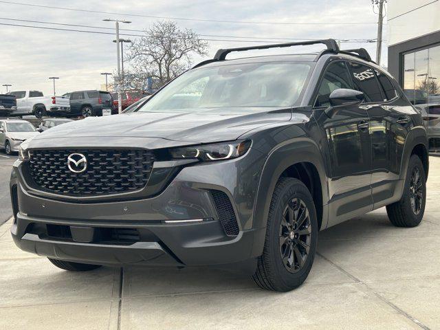 new 2026 Mazda CX-50 Hybrid car, priced at $41,205