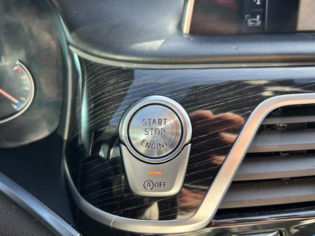 used 2016 BMW 750 car, priced at $15,000