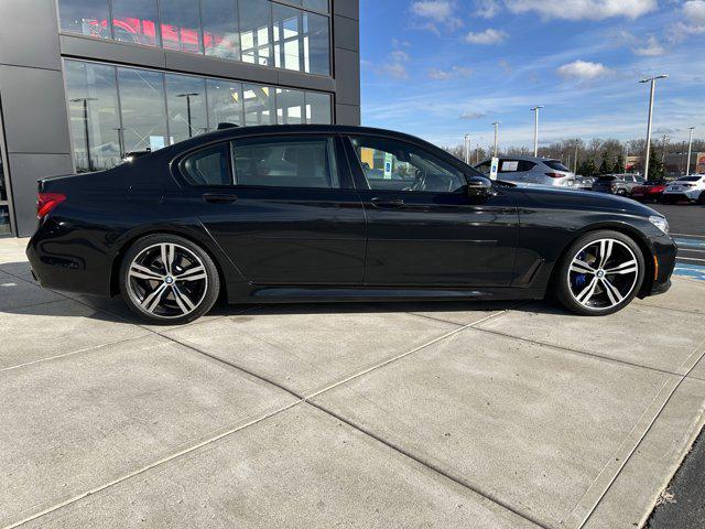 used 2016 BMW 750 car, priced at $15,000