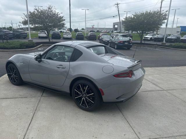 new 2026 Mazda MX-5 Miata RF car, priced at $43,170