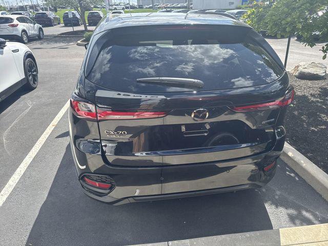 new 2026 Mazda CX-70 PHEV car, priced at $49,180