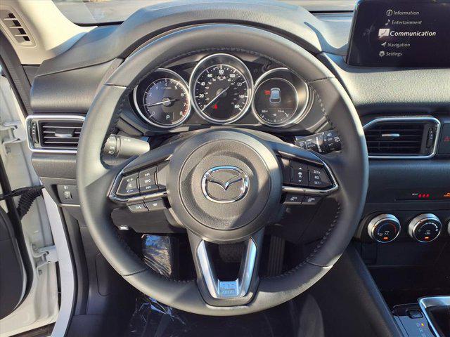 new 2025 Mazda CX-5 car, priced at $30,236