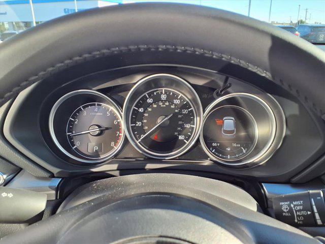 new 2025 Mazda CX-5 car, priced at $30,236