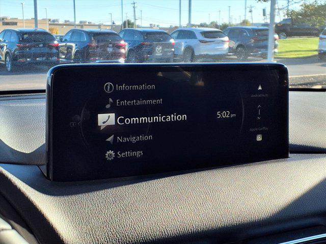 new 2025 Mazda CX-5 car, priced at $30,236