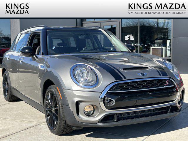 used 2017 MINI Clubman car, priced at $12,000