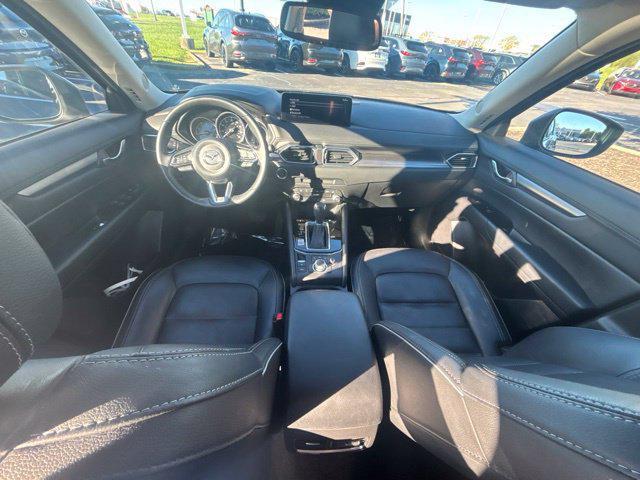 used 2025 Mazda CX-5 car, priced at $28,348