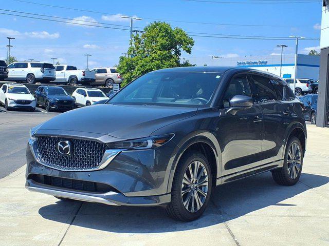 used 2025 Mazda CX-5 car, priced at $35,500
