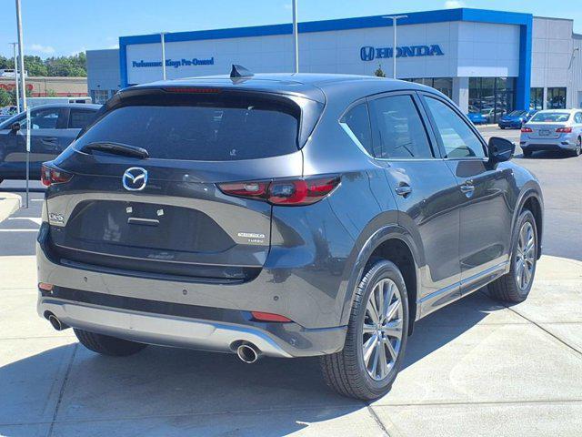used 2025 Mazda CX-5 car, priced at $35,500