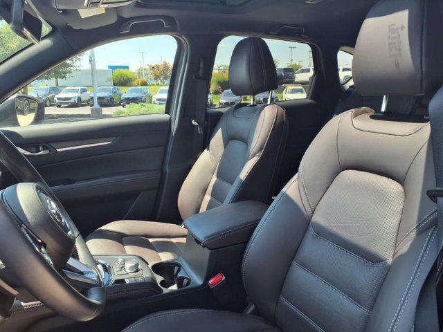 used 2025 Mazda CX-5 car, priced at $35,500